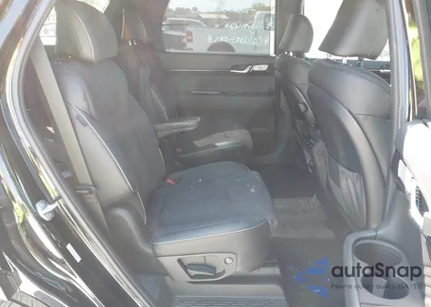 2024 Hyundai Palisade Calligraphy Night Edition z USA, uszkodzony, nr VIN KM8R7DGE6RU725406